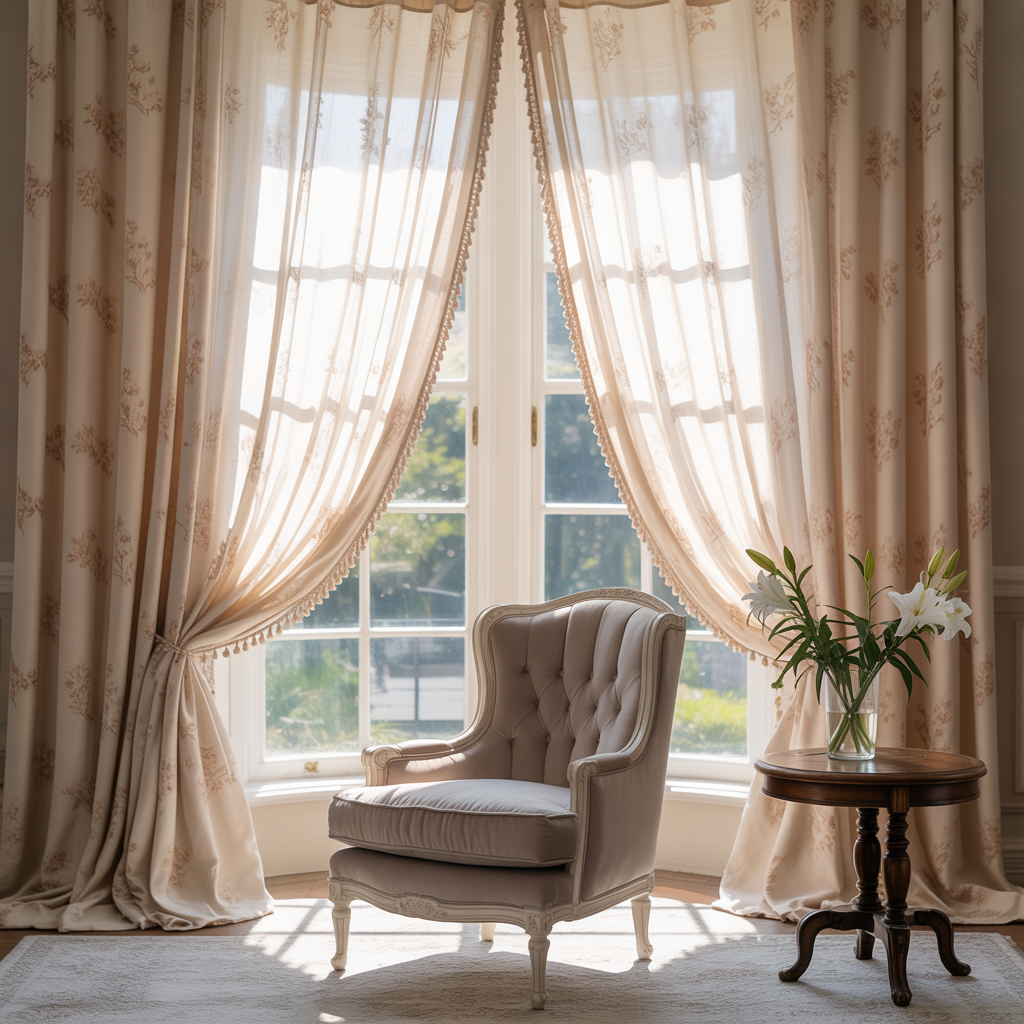 living room ideas curtains
