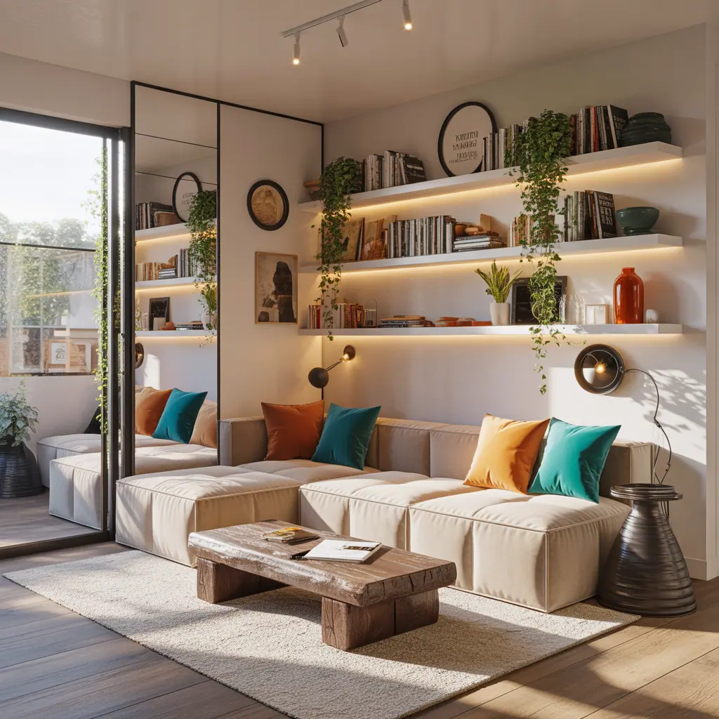 living room ideas small apartment