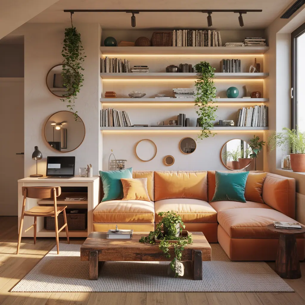 living room ideas small apartment