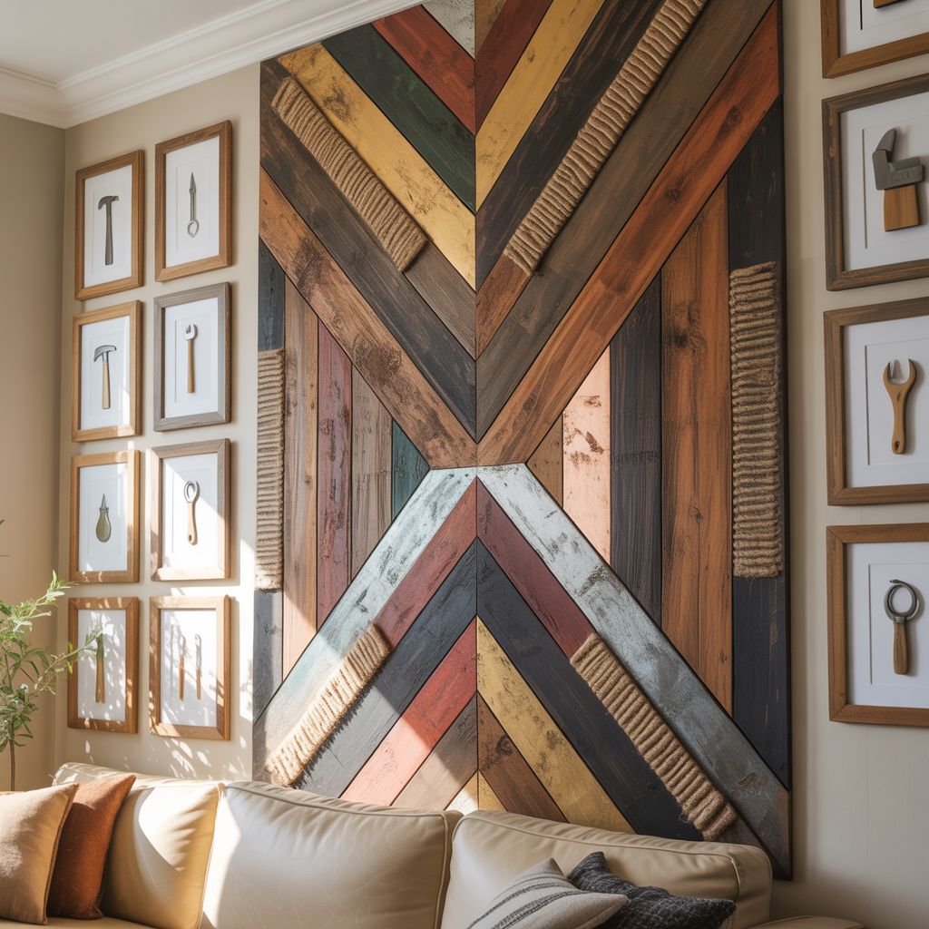 living room wall art