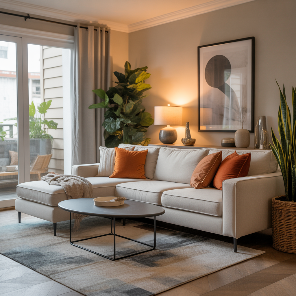 living room with couch ideas