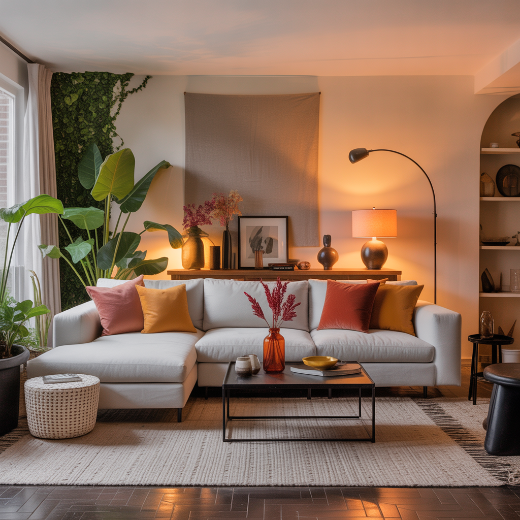 living room with couch ideas