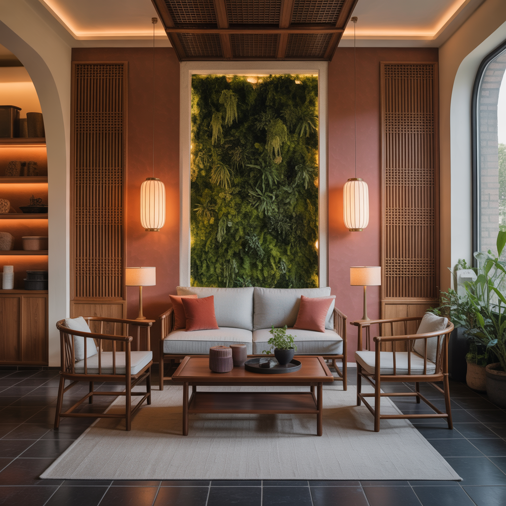 lobby ideas china