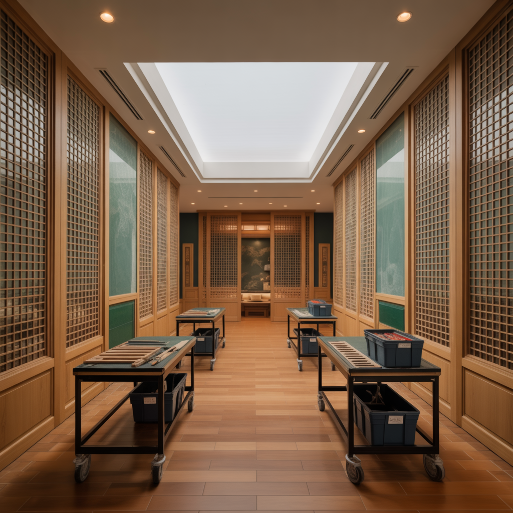lobby ideas china