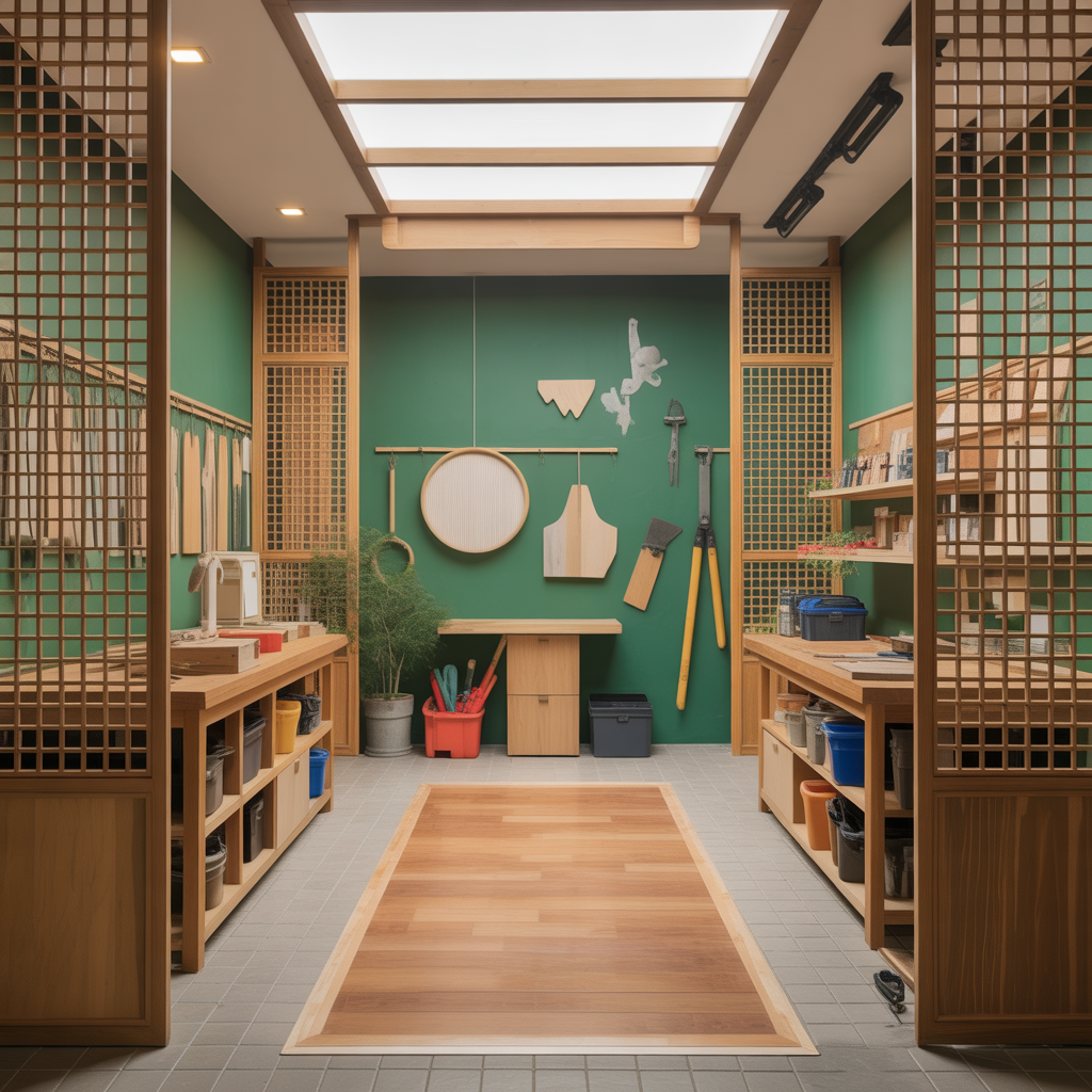 lobby ideas china