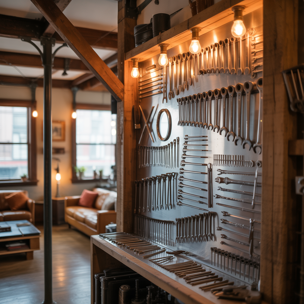 man cave pole barn loft ideas