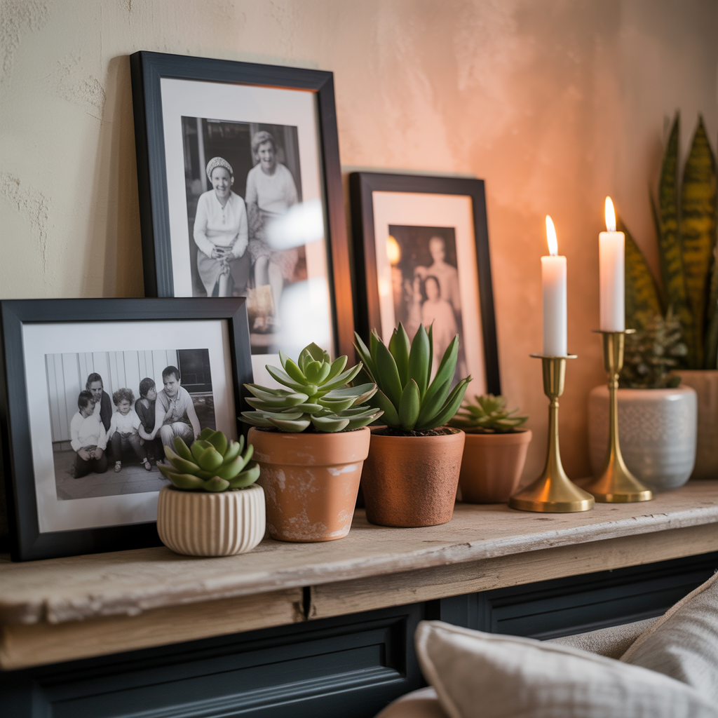 mantel ideas everyday decorating