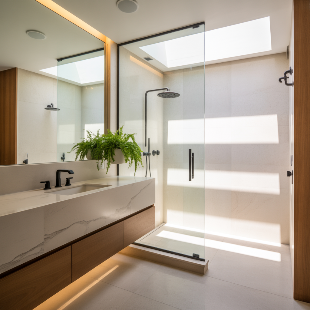 master bathroom modern luxury ideas
