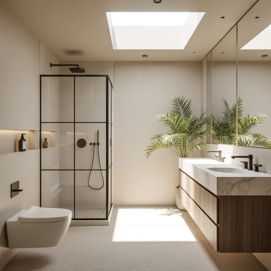 master bathroom modern luxury ideas