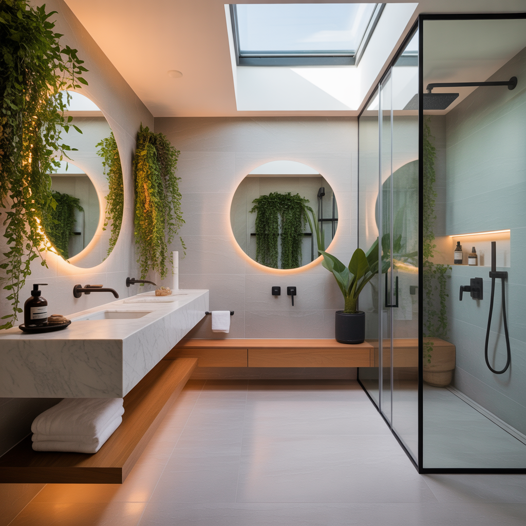 master bathroom modern luxury ideas