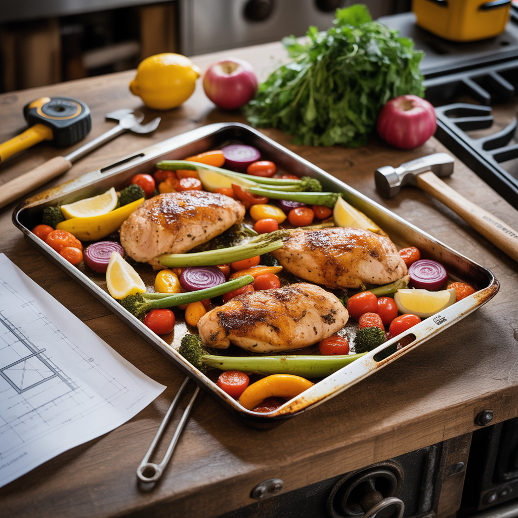 meals sheet pan ideas