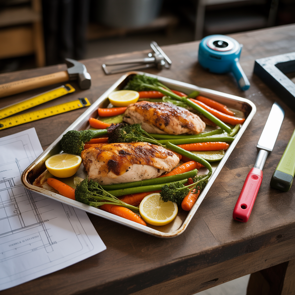 meals sheet pan ideas