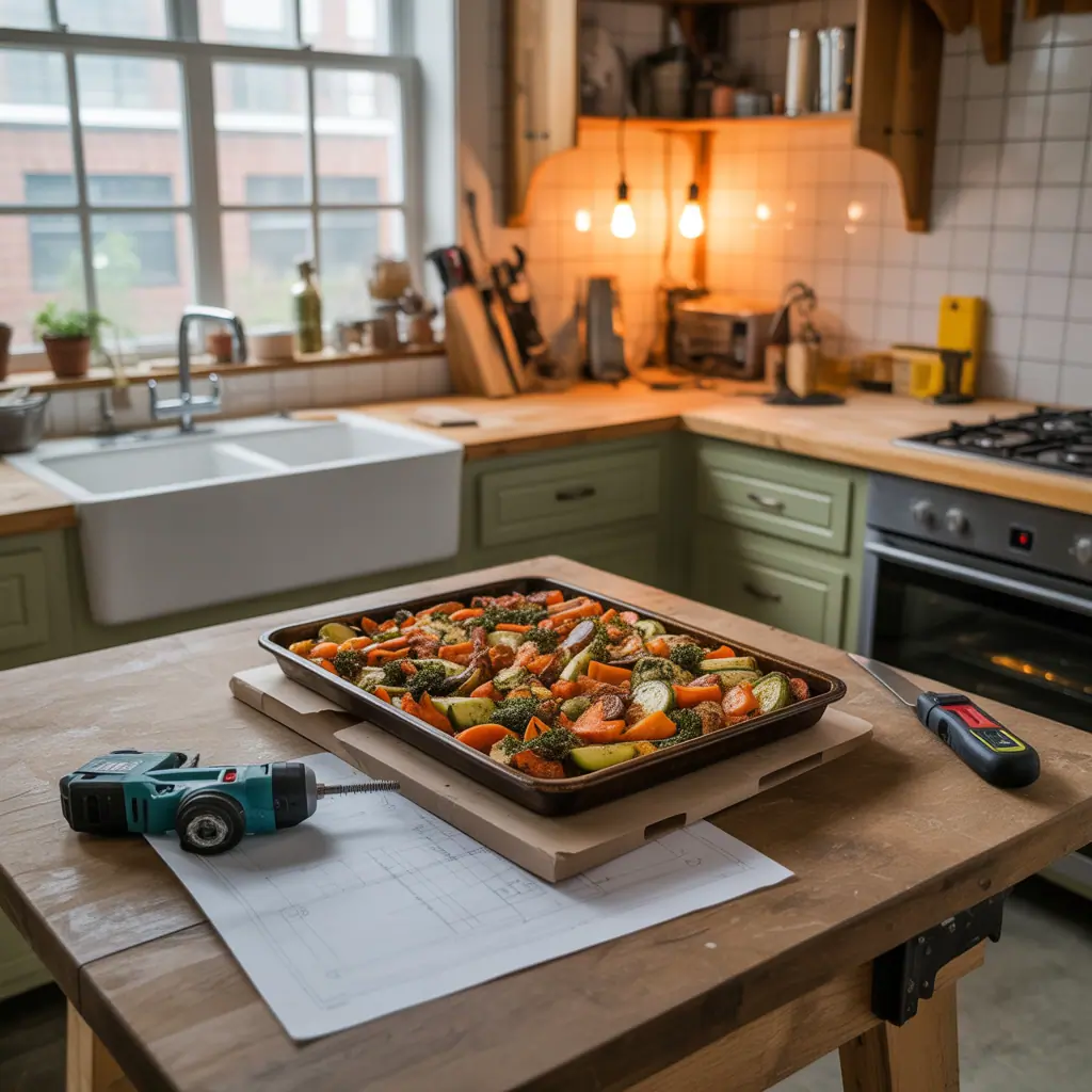 meals sheet pan ideas