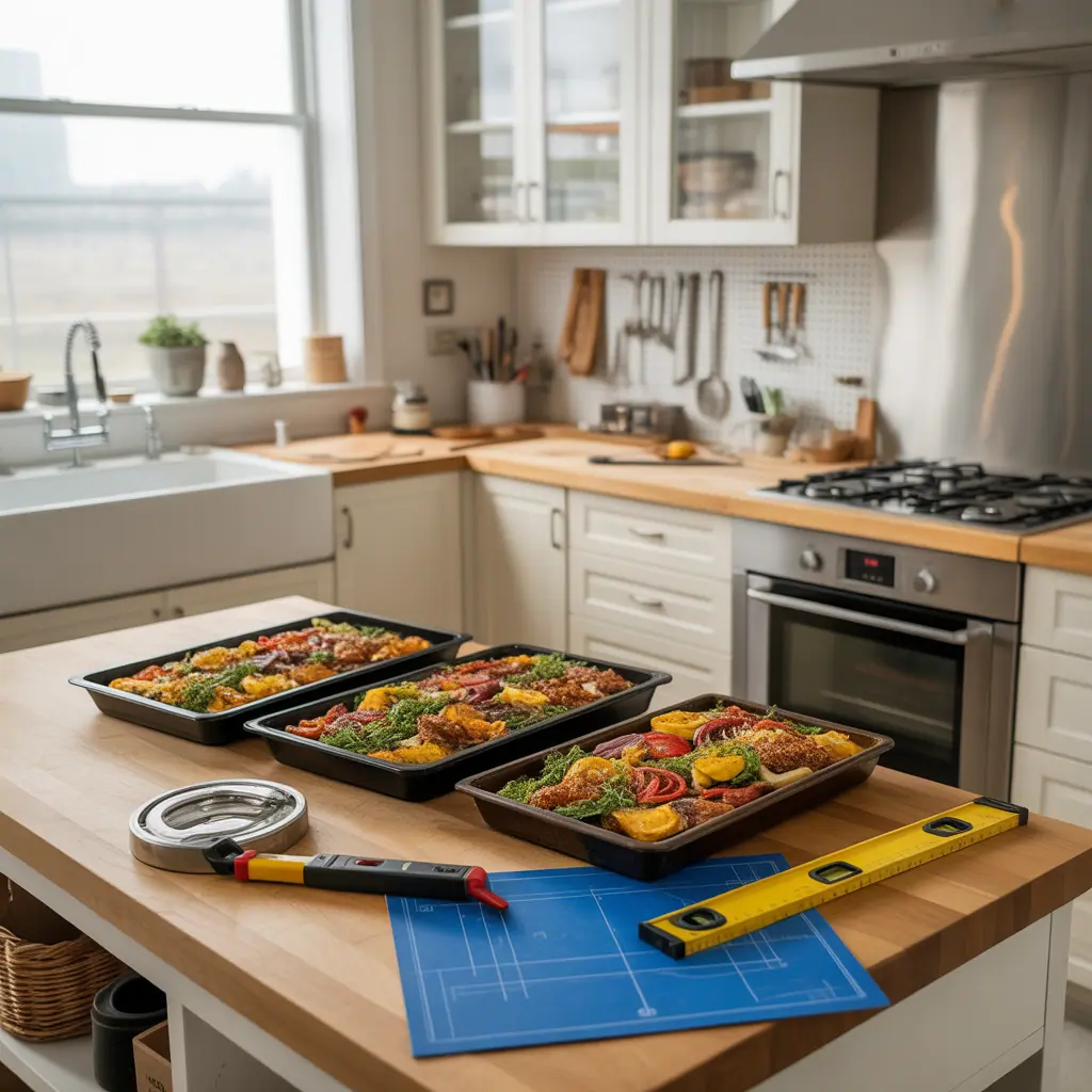 meals sheet pan ideas