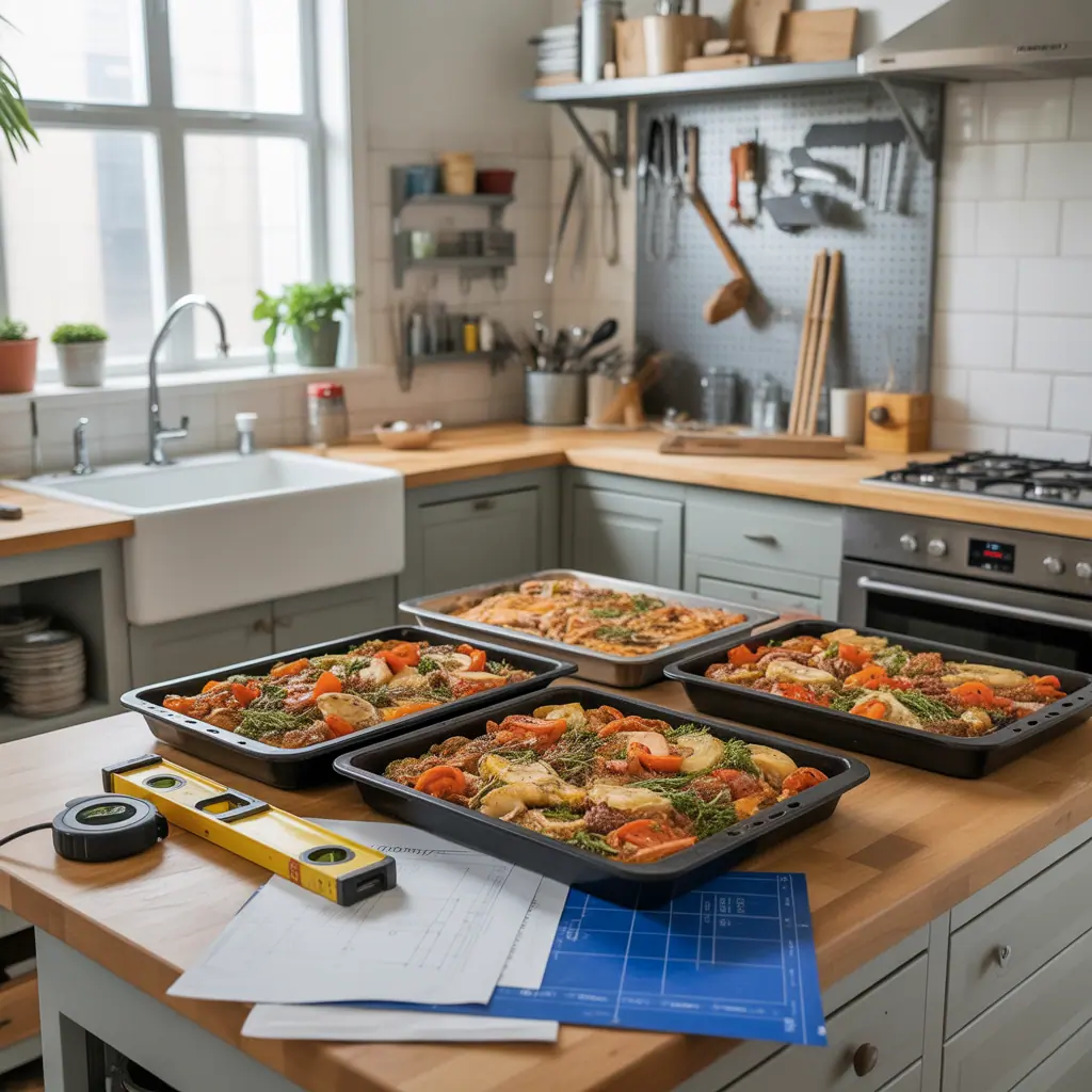 meals sheet pan ideas