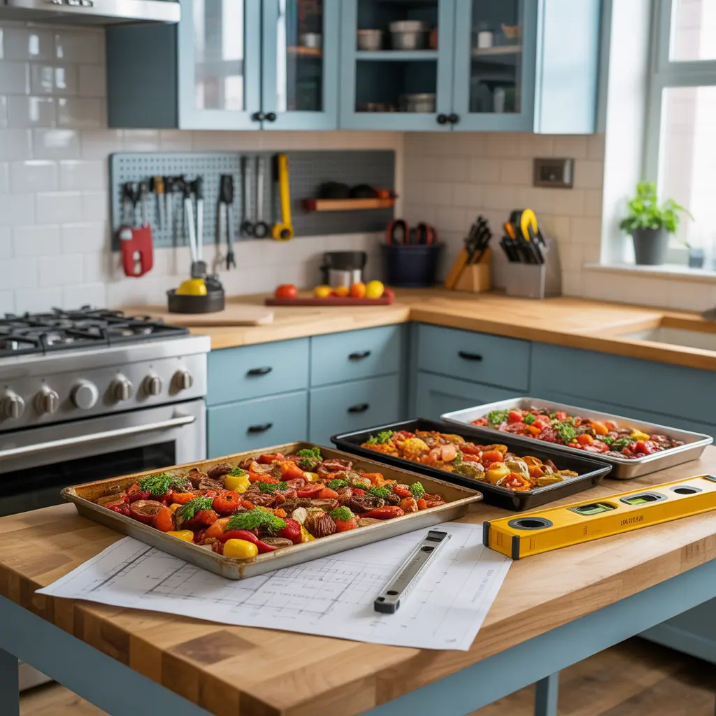 meals sheet pan ideas