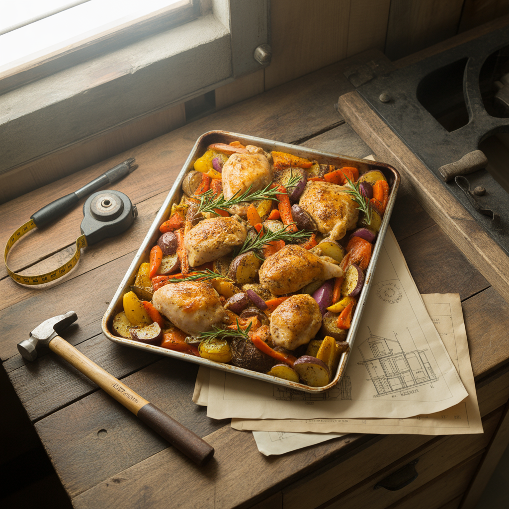 meals sheet pan ideas
