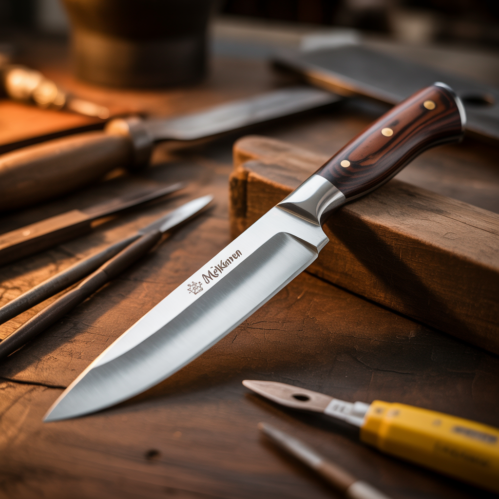 mekonnen knife