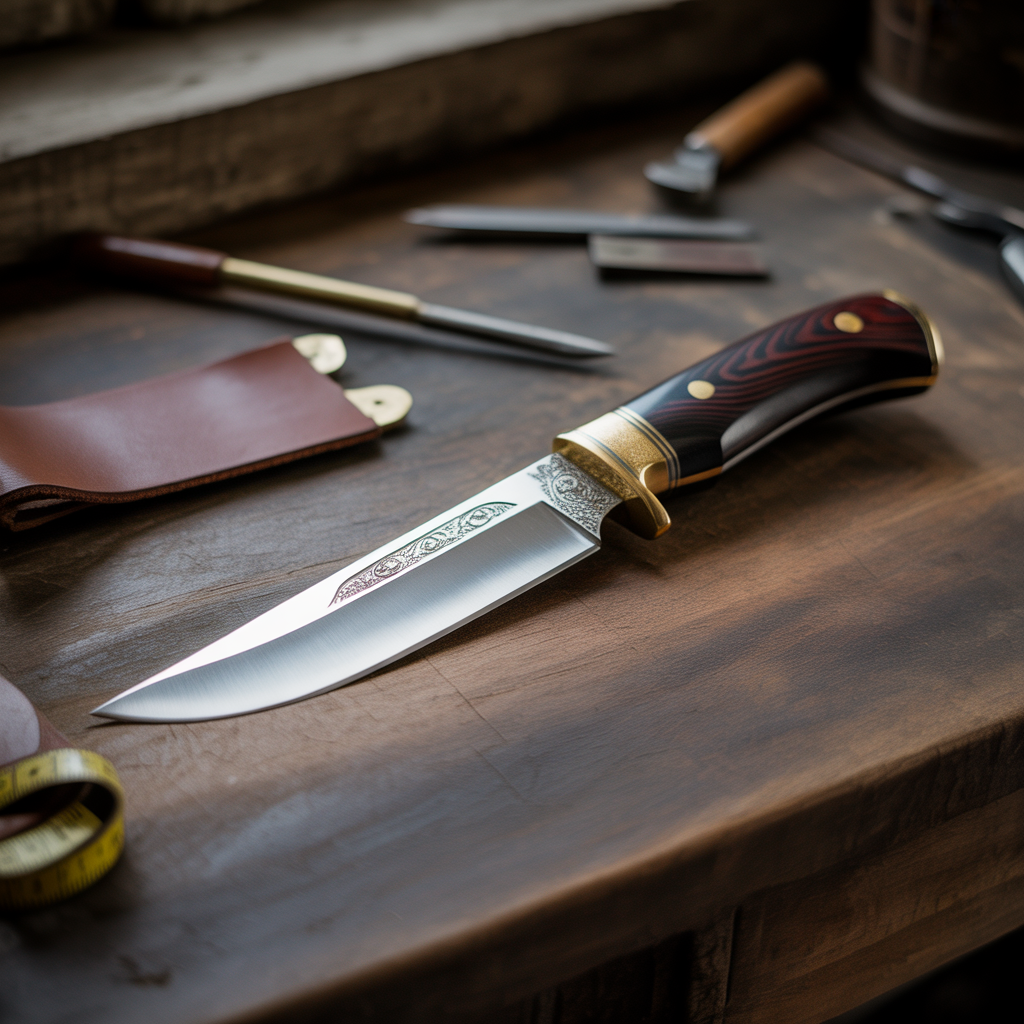 mekonnen knife