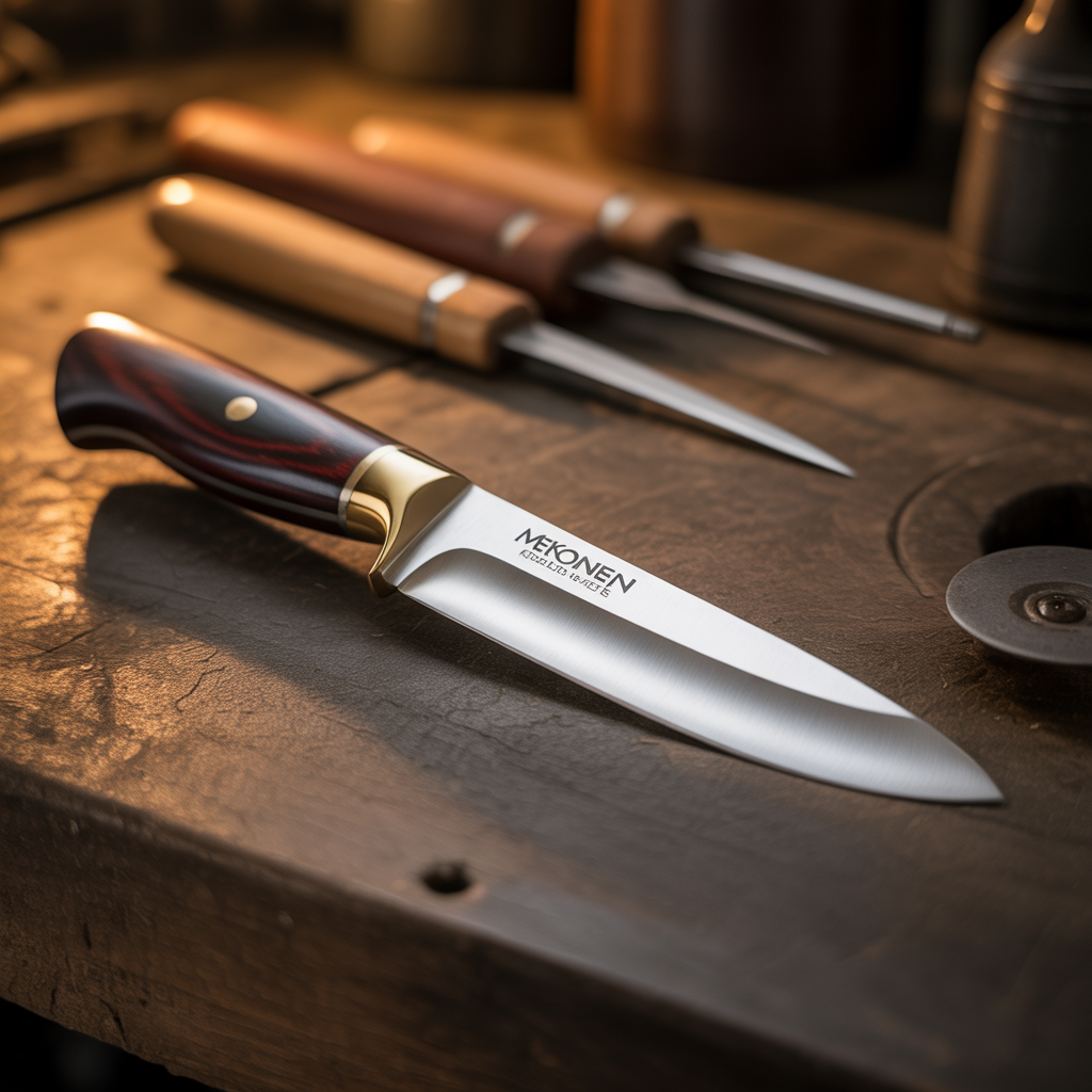 mekonnen knife