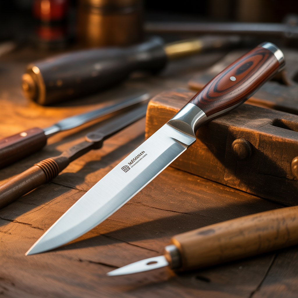 mekonnen knife