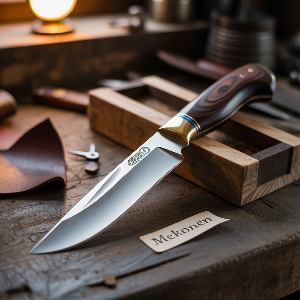 mekonnen knife