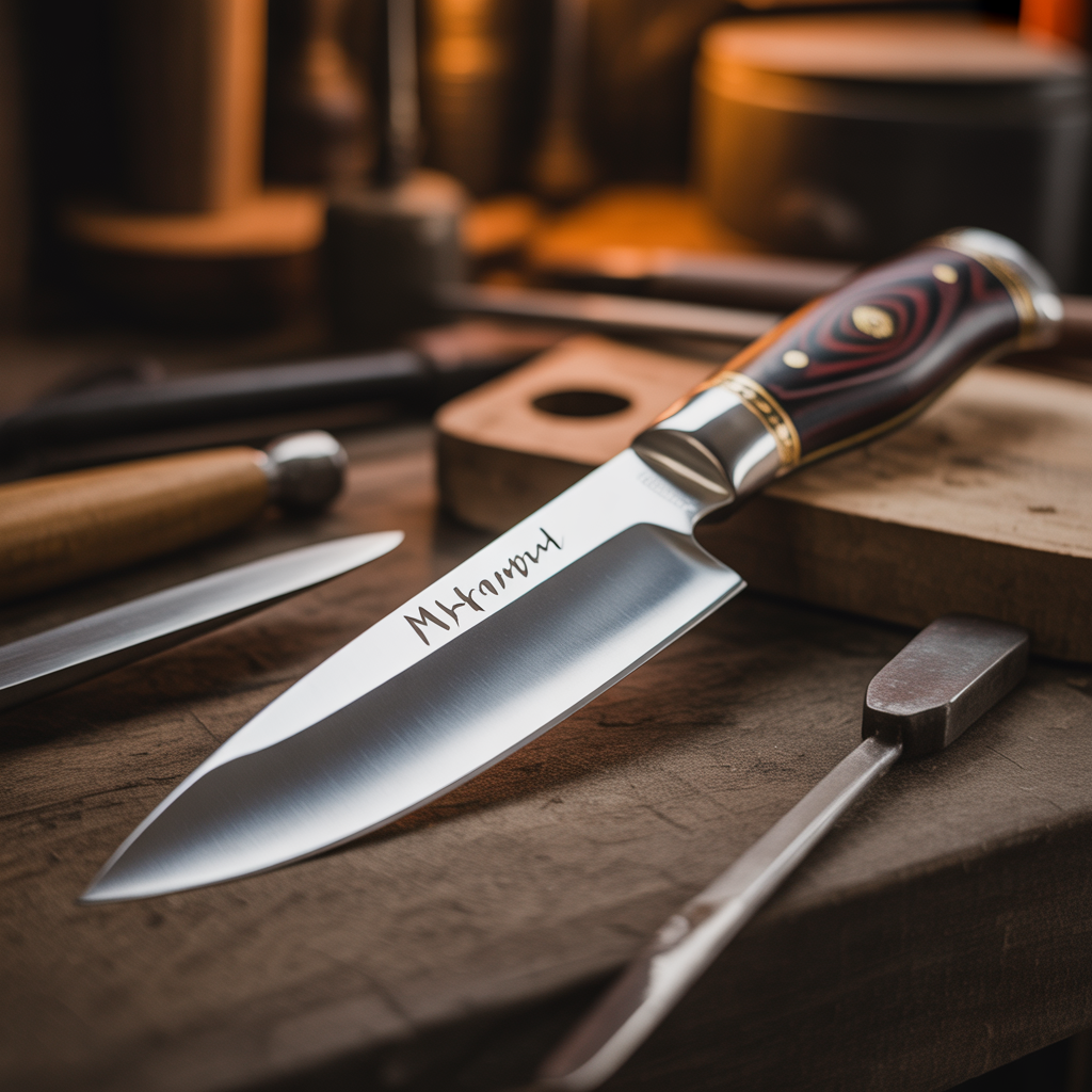 mekonnen knife