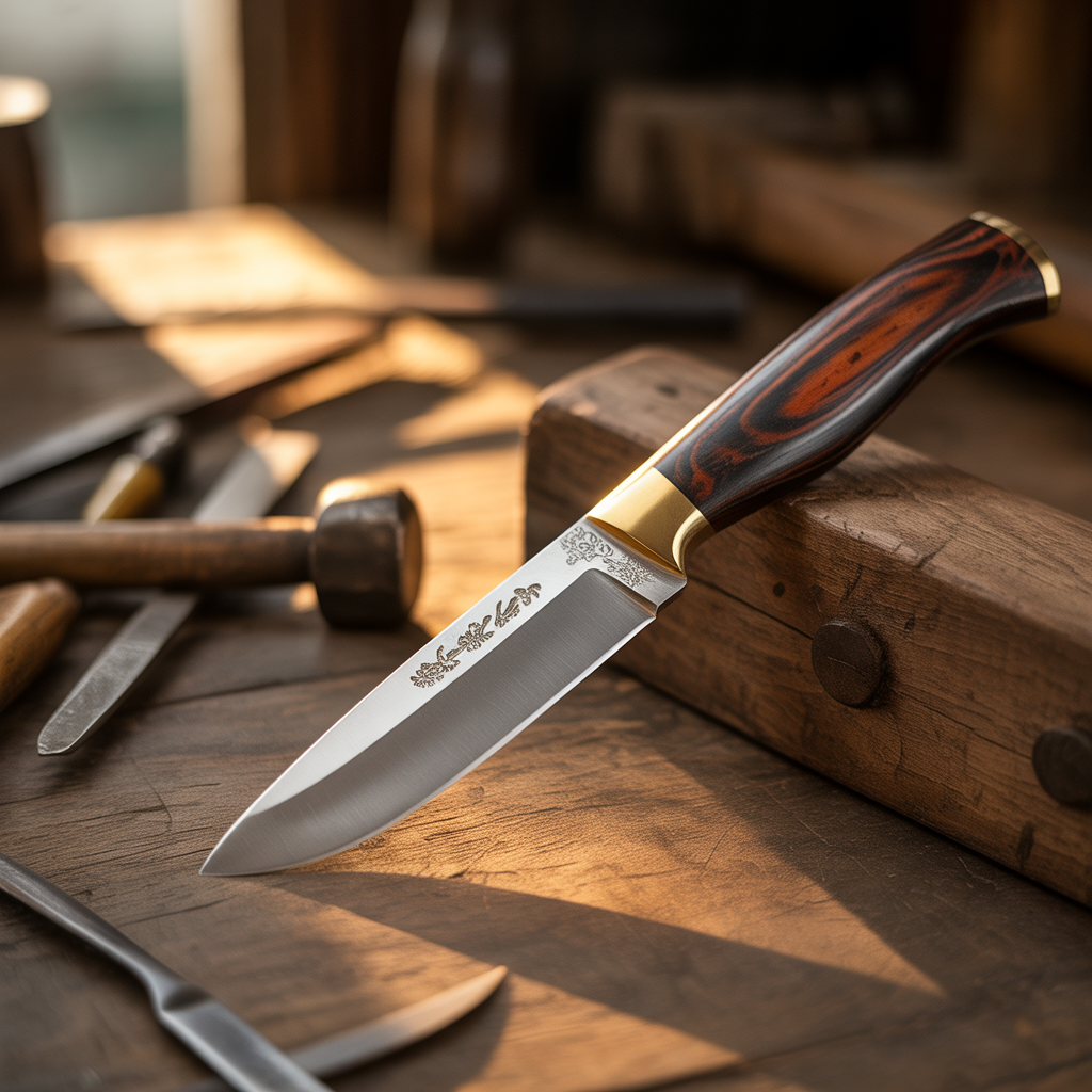 mekonnen knife