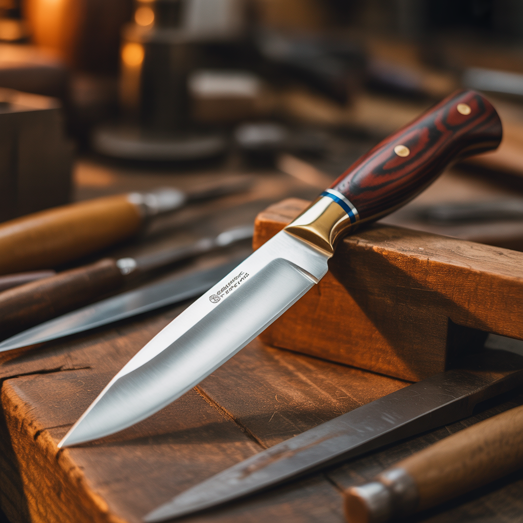 mekonnen knife