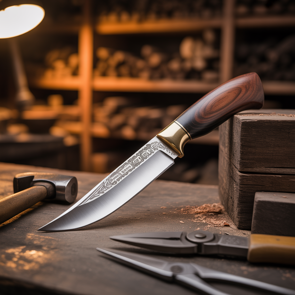 mekonnen knife