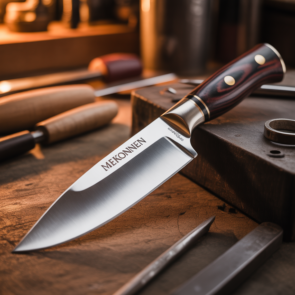 mekonnen knife