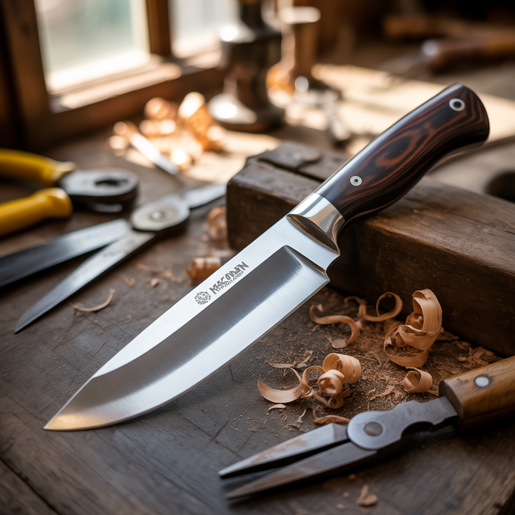 mekonnen knife