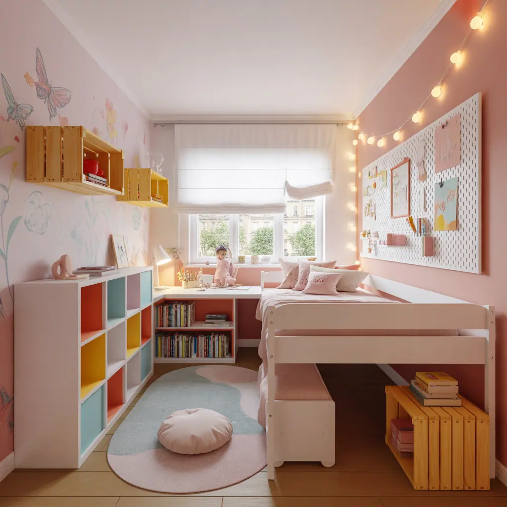 modern bedroom ideas 10 year old girl