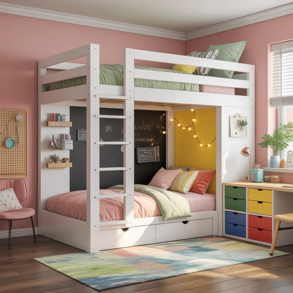 modern bedroom ideas 10 year old girl
