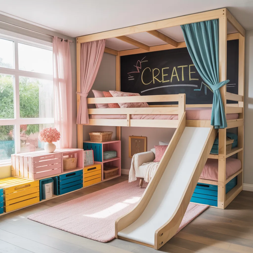 modern bedroom ideas 10 year old girl