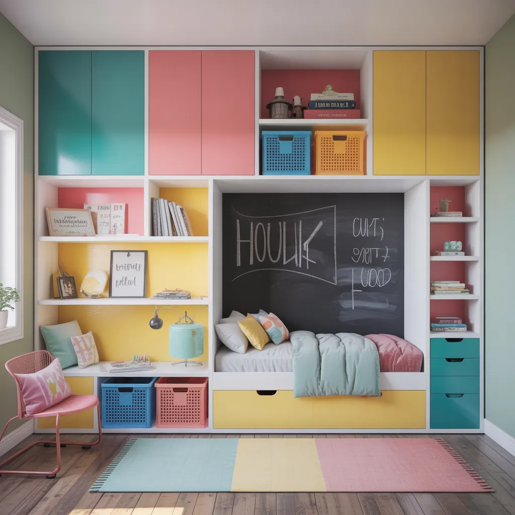 modern bedroom ideas 10 year old girl