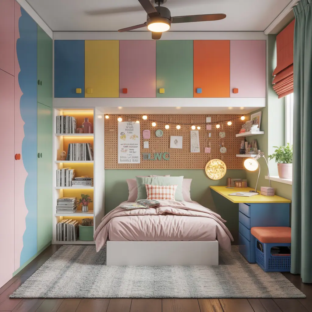 modern bedroom ideas 10 year old girl