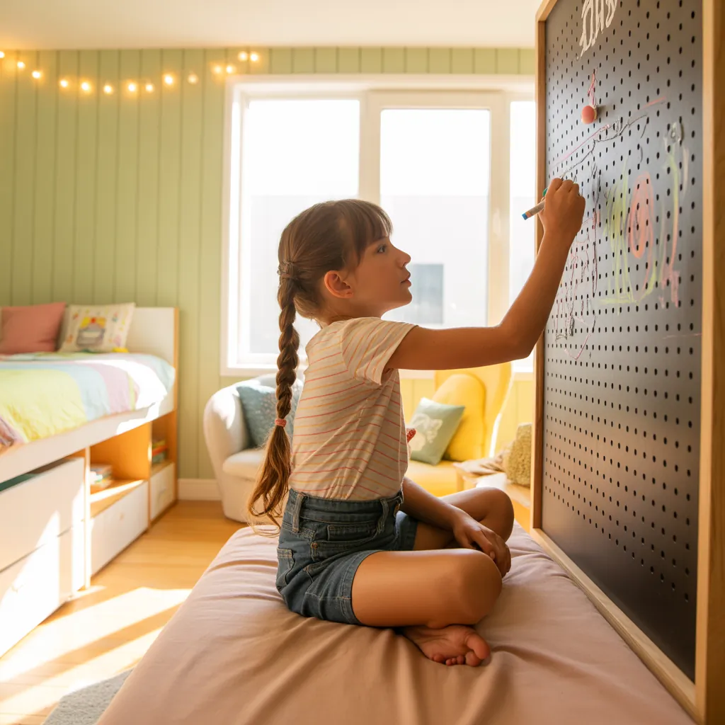 modern bedroom ideas 10 year old girl