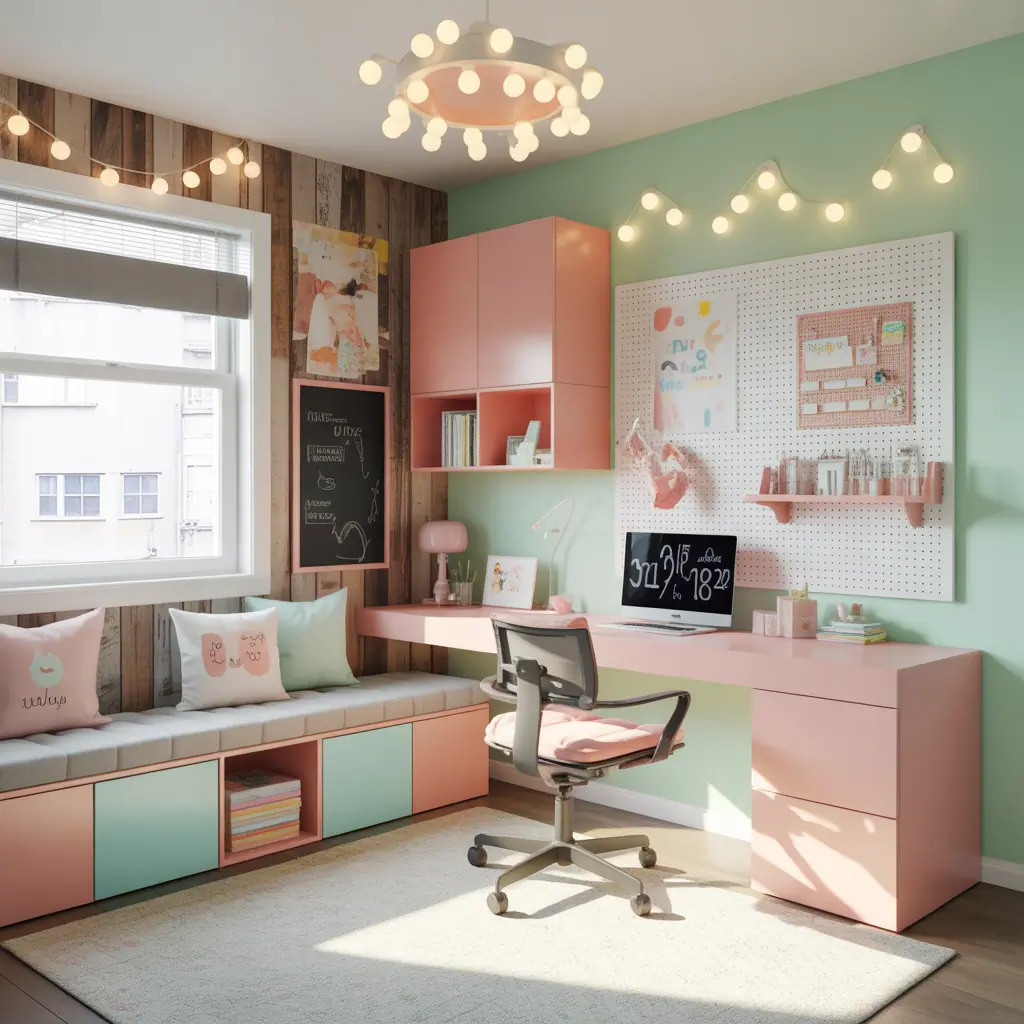 modern bedroom ideas 10 year old girl