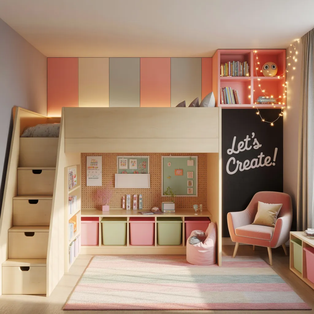 modern bedroom ideas 10 year old girl
