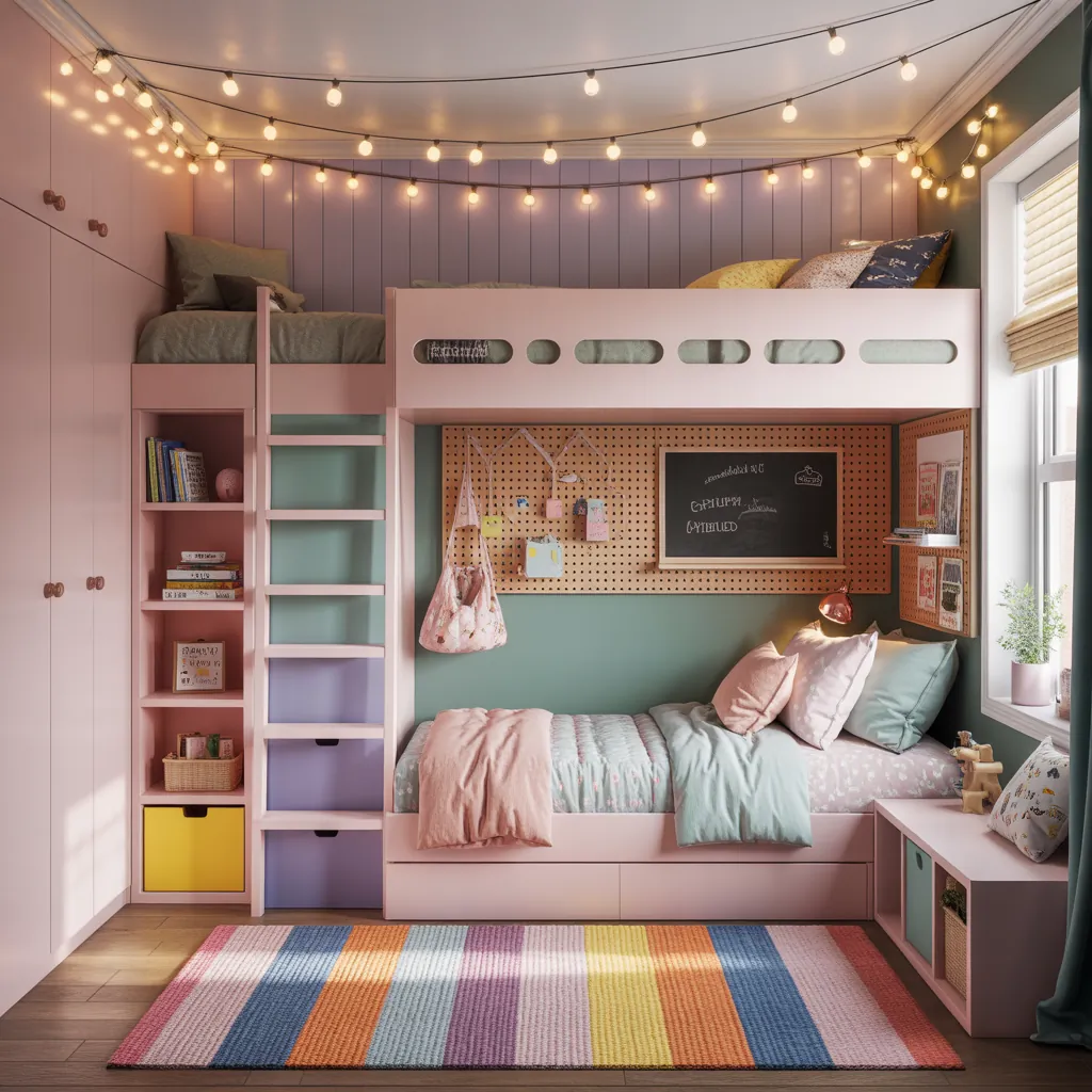 modern bedroom ideas 10 year old girl