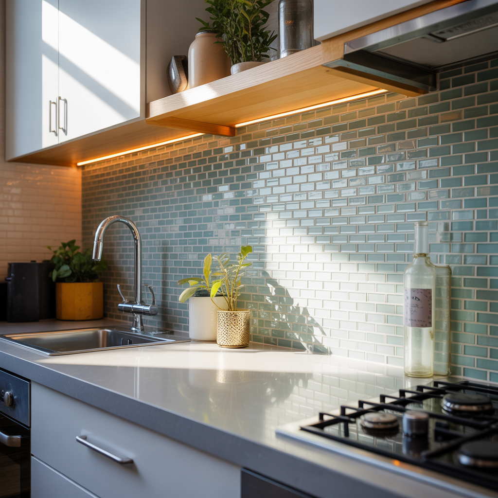 modern kitchen backsplash ideas