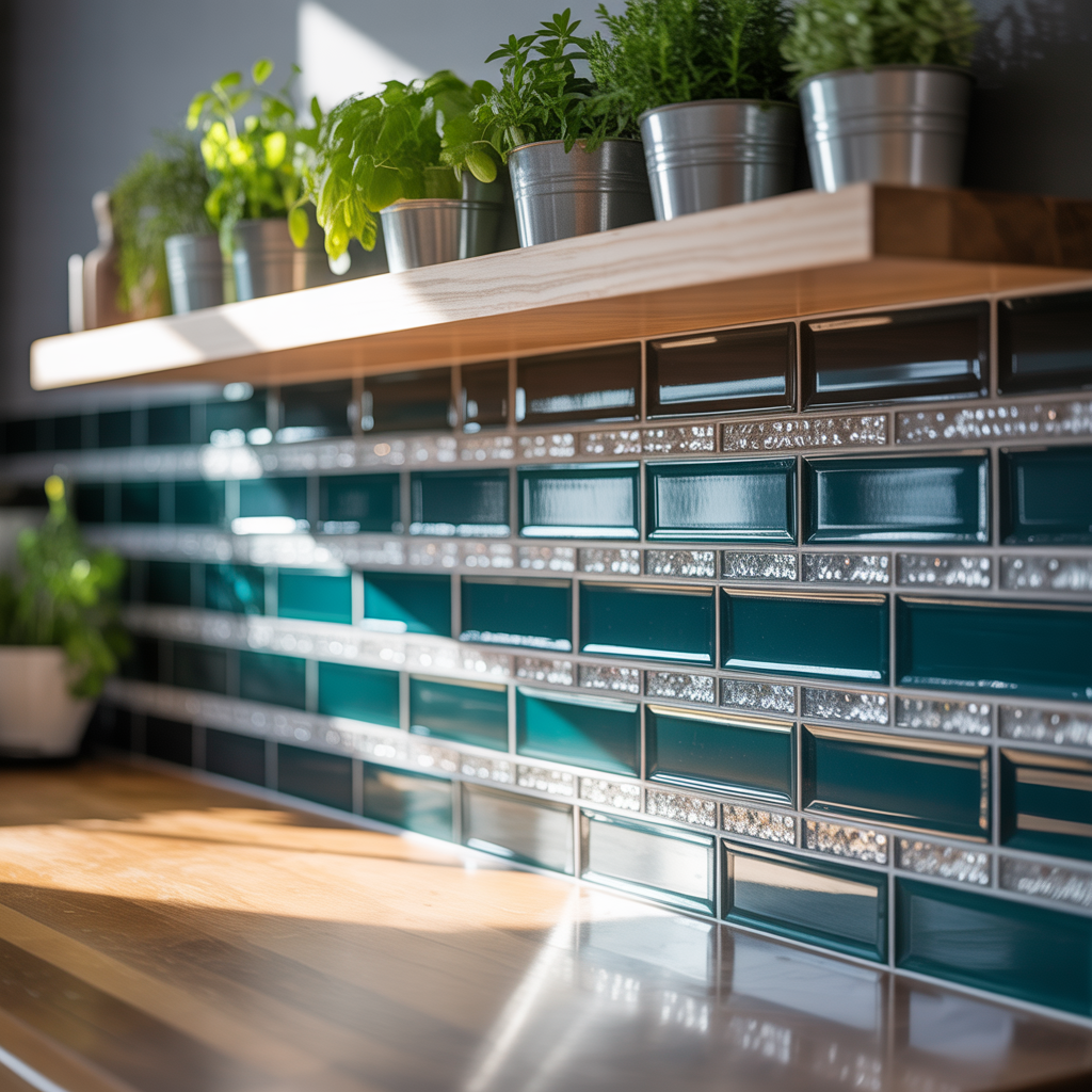 modern kitchen backsplash ideas