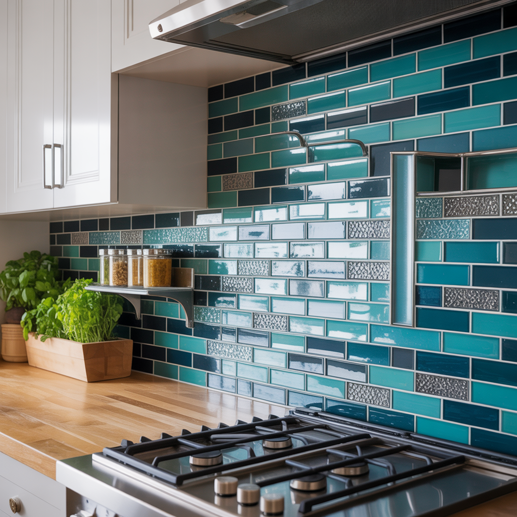 modern kitchen backsplash ideas