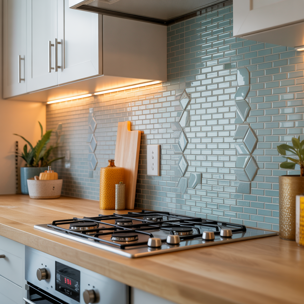 modern kitchen backsplash ideas