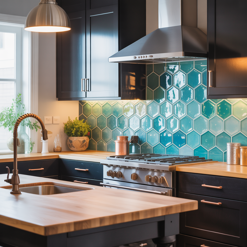 modern kitchen backsplash ideas