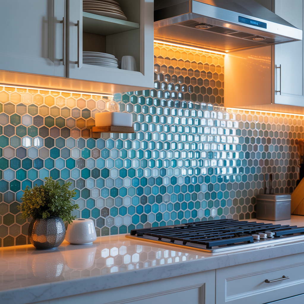 modern kitchen backsplash ideas