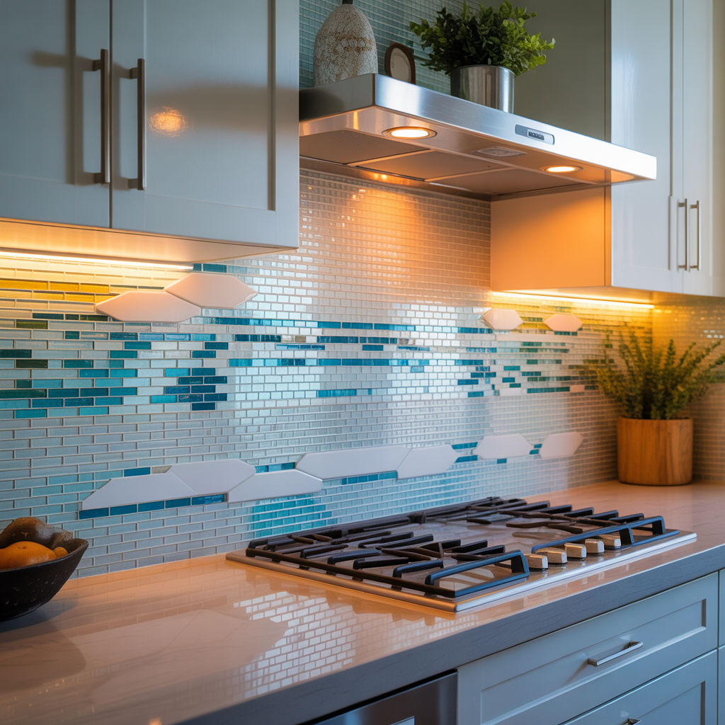 modern kitchen backsplash ideas