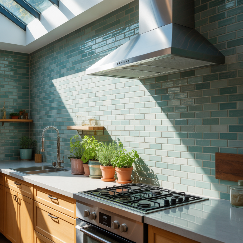 modern kitchen backsplash ideas