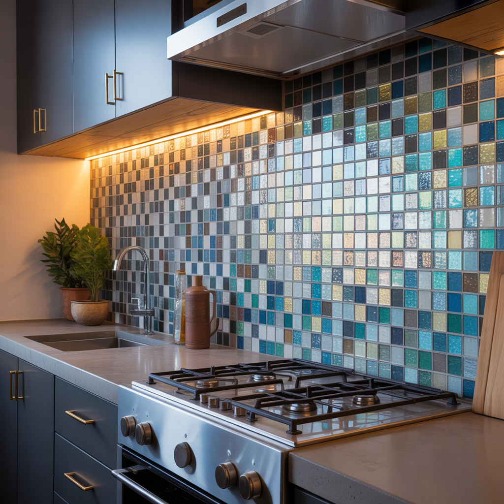 modern kitchen backsplash ideas